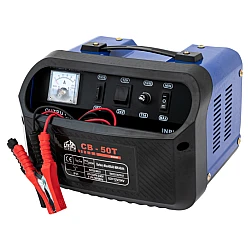 Redresor Auto 12 24V 40 400 Ah Alpin Profi Italy Technologles CB-50T 