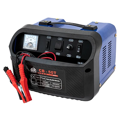 Redresor Auto 12 24V 40 400 Ah Alpin Profi Italy Technologles CB-50T Redresor Auto 12 24V 40 400 Ah Alpin Profi Italy Technologles CB-50T