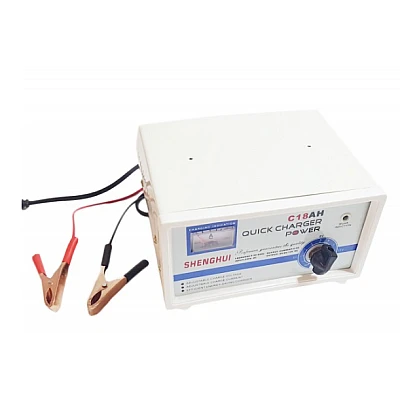 Redresor auto C15AH tip acumulator 20A Redresor auto C15AH tip acumulator 20A