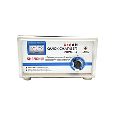 Redresor auto C15AH tip acumulator 20A