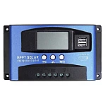 Regulator Panou Solar - Controler 12/24V 100A USB MPPT