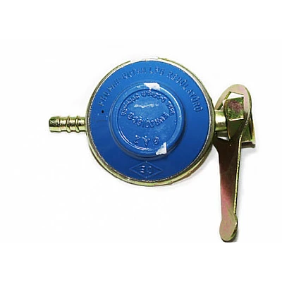 Regulator ceas butelie gaz 30mm/ss ALBASTRU Regulator ceas butelie gaz 30mm/ss ALBASTRU