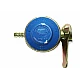 Regulator ceas butelie gaz 30mm/ss ALBASTRU Regulator ceas butelie gaz 30mm/ss ALBASTRU