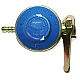 Regulator ceas butelie gaz 30mm/ss ALBASTRU Regulator ceas butelie gaz 30mm/ss ALBASTRU