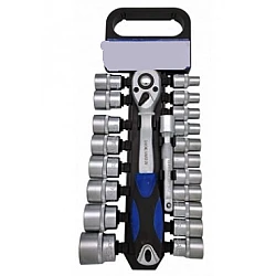 RIB-Set 20 Piese Cheie cu Clichet 1/2" Capete Chei Tubulare 8-32mm