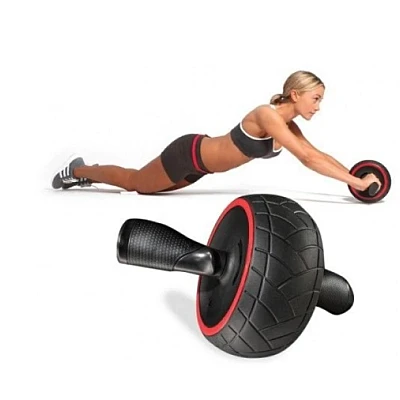 Roata abdomen MARE All Round Abdomen cu coarne Roata abdomen MARE All Round Abdomen cu coarne