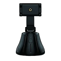 Robot cameraman cu suport telefon Bluetooth reincarcabil rotire 360 grade 