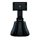Robot cameraman cu suport telefon Bluetooth reincarcabil rotire 360 grade Robot cameraman cu suport telefon Bluetooth reincarcabil rotire 360 grade