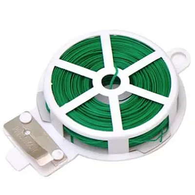 Rola cu sfoara de plastic pentru legat 50 m Rola cu sfoara de plastic pentru legat 50 m