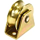 Roata poarta culisanta ingusta diametru 80mm cu sina tip teava Roata poarta culisanta ingusta diametru 80mm cu sina tip teava