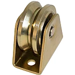 Roata poarta lata diametru 80mm pentru cornier