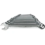 Set chei combinate 14 piese profil UD 8-24 mm