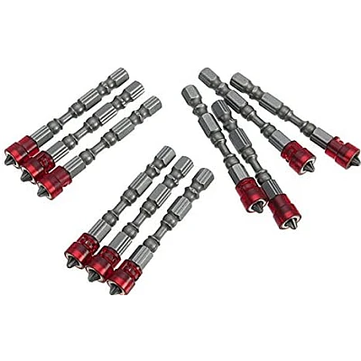 SET 10 Biti lungi MTV cu limitator pentru gips carton