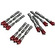 SET 10 Biti lungi MTV cu limitator pentru gips carton