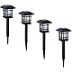 SET 4 Lampi X17 solare decorative pentru gradina XL SET 4 Lampi X17 solare decorative pentru gradina XL