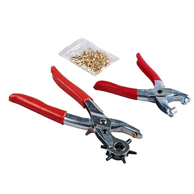 SET CLESTI perforat si capsat si 30 capse JK SET CLESTI perforat si capsat si 30 capse JK