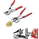 SET CLESTI perforat si capsat si 30 capse JK SET CLESTI perforat si capsat si 30 capse JK
