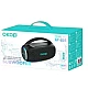 Boxa Bluetooth Portabila KP 804 Subwoofer 40W cu Sunet Super Bass