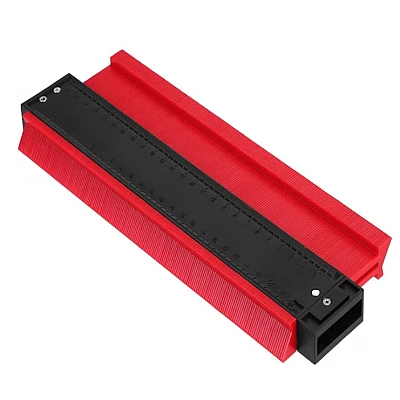Sablon contur 25x10x2cm Rosu Sablon contur 25x10x2cm Rosu