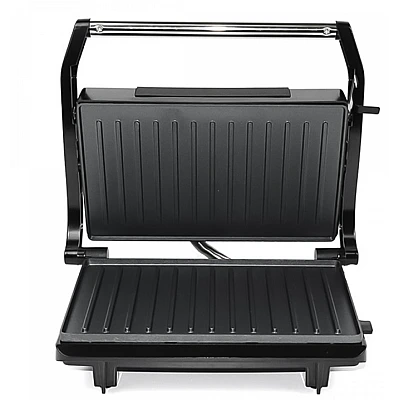 Sandwich Maker Grill tip gratar Sokany SK-220, 1200 W, placi anti-aderente Sandwich Maker Grill tip gratar Sokany SK-220, 1200 W, placi anti-aderente