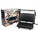 Sandwich Maker Grill tip gratar Sokany SK-220, 1200 W, placi anti-aderente Sandwich Maker Grill tip gratar Sokany SK-220, 1200 W, placi anti-aderente