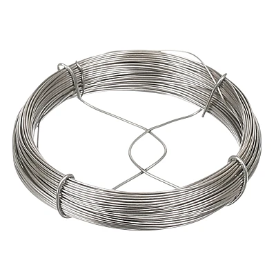 Set 2 X Sarma otel galvanizat 0.9 mm x L 25 m Set 2 X Sarma otel galvanizat 0.9 mm x L 25 m