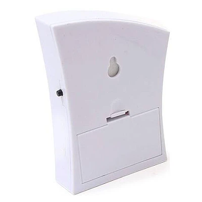 Sonerie ARC Alba moderna fara fir cu receptor wireless Sonerie ARC Alba moderna fara fir cu receptor wireless