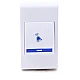 Sonerie ARC Alba moderna fara fir cu receptor wireless Sonerie ARC Alba moderna fara fir cu receptor wireless