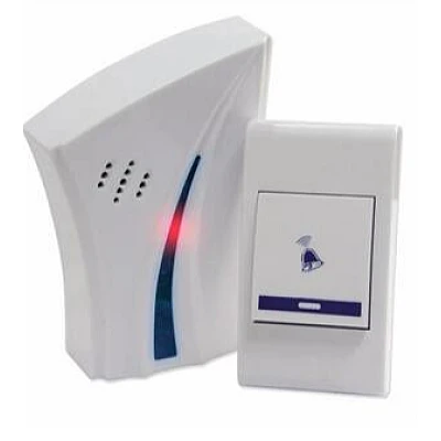 Sonerie ARC Alba moderna fara fir cu receptor wireless Sonerie ARC Alba moderna fara fir cu receptor wireless
