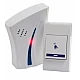 Sonerie ARC Alba moderna fara fir cu receptor wireless Sonerie ARC Alba moderna fara fir cu receptor wireless