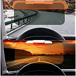 Parasolar HD Visor / Vision Auto 2in1 Pentru Zi/Noapte Parasolar HD Visor / Vision Auto 2in1 Pentru Zi/Noapte
