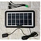Panou solar cu incarcare CCLAMP 680 8w Panou solar cu incarcare CCLAMP 680 8w