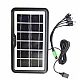 Panou solar cu incarcare CCLAMP 680 8w Panou solar cu incarcare CCLAMP 680 8w