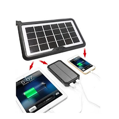 Panou solar cu incarcare CCLAMP 680 8w Panou solar cu incarcare CCLAMP 680 8w