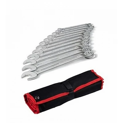 Set 14 chei combinate fixe-inelare 10/32mm Set 14 chei combinate fixe-inelare 10/32mm