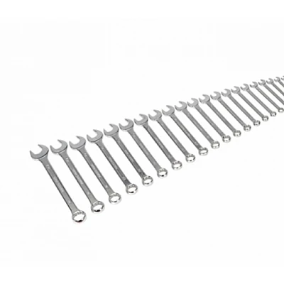 Set 14 chei combinate fixe-inelare 10/32mm Set 14 chei combinate fixe-inelare 10/32mm