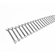 Set 14 chei combinate fixe-inelare 10/32mm Set 14 chei combinate fixe-inelare 10/32mm