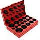 Cutie 419 piese O-RING garnituri hidraulice 34 Dimensiuni ORI Cutie 419 piese O-RING garnituri hidraulice 34 Dimensiuni ORI