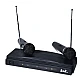 Set 2 Microfoane A306 10 m, emisie FM Set 2 Microfoane A306 10 m, emisie FM