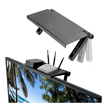 Raft reglabil pentru monitor sau televizor MJ Raft reglabil pentru monitor sau televizor MJ