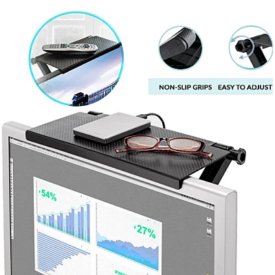Raft reglabil pentru monitor sau televizor MJ Raft reglabil pentru monitor sau televizor MJ