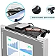 Raft reglabil pentru monitor sau televizor MJ Raft reglabil pentru monitor sau televizor MJ