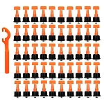 Set 50 tije refolosibile 1.5 mm sistem nivelare gresieifaianta sau placi ceramice