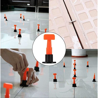 Set 50 tije refolosibile 1.5 mm sistem nivelare gresiei/faianta sau placi ceramice Set 50 tije refolosibile 1.5 mm sistem nivelare gresiei/faianta sau placi ceramice