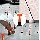 Set 50 tije refolosibile 1.5 mm sistem nivelare gresiei/faianta sau placi ceramice Set 50 tije refolosibile 1.5 mm sistem nivelare gresiei/faianta sau placi ceramice