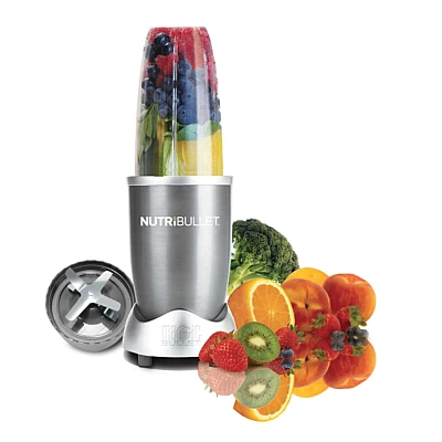 Blender si Storcator NutriBullet 600W Blender si Storcator NutriBullet 600W