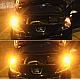 Set 2 Becuri LED GALBEN P21W (Pozitii) cod 1156 cu anulator Set 2 Becuri LED GALBEN P21W (Pozitii) cod 1156 cu anulator