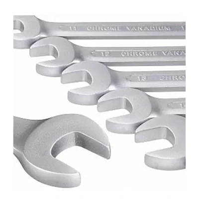 HUSA 14 chei 8 - 24mm combinate fixe-inelare la SET HUSA 14 chei 8 - 24mm combinate fixe-inelare la SET