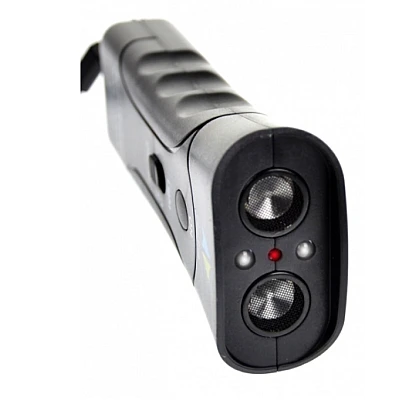 Aparat Dublu cu ultrasunete Dog chaser pentru Animale Aparat Dublu cu ultrasunete Dog chaser pentru Animale
