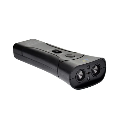 Aparat Dublu cu ultrasunete Dog chaser pentru Animale Aparat Dublu cu ultrasunete Dog chaser pentru Animale
